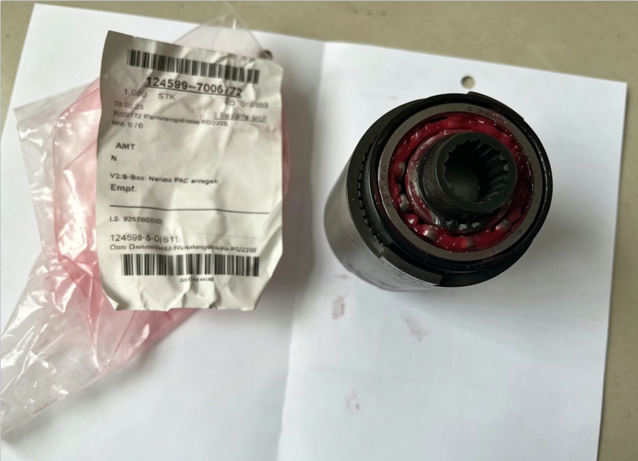 AMT 扭矩传感器