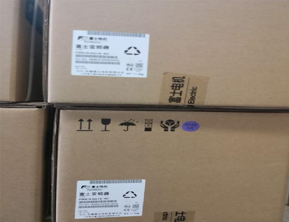 富士变频器